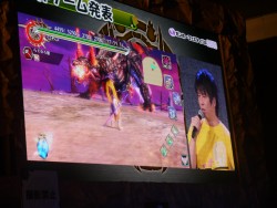 画像ギャラリー No.023のサムネイル画像 / 「ラグナロク オデッセイ エース」の開発はすでに終盤か。対巨竜ニーズヘッグ戦の実演プレイも行われた,「ガンホーフェスティバル2013」ステージレポート