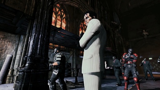 ֥åޥǴ餬餫ˡBatman: Arkham OriginsפΥࡼӡ