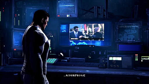 画像ギャラリー No.008のサムネイル画像 / 「バットマン:アーカム・ビギンズ」のプレイインプレッション。すべての始まりを描く人気シリーズ最新作は,さらにプレイしやすくなった