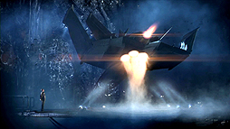 画像ギャラリー No.009のサムネイル画像 / 「バットマン:アーカム・ビギンズ」のプレイインプレッション。すべての始まりを描く人気シリーズ最新作は,さらにプレイしやすくなった