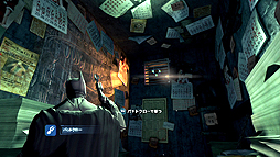 画像ギャラリー No.014のサムネイル画像 / 「バットマン:アーカム・ビギンズ」のプレイインプレッション。すべての始まりを描く人気シリーズ最新作は,さらにプレイしやすくなった