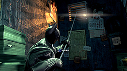 画像ギャラリー No.015のサムネイル画像 / 「バットマン:アーカム・ビギンズ」のプレイインプレッション。すべての始まりを描く人気シリーズ最新作は,さらにプレイしやすくなった