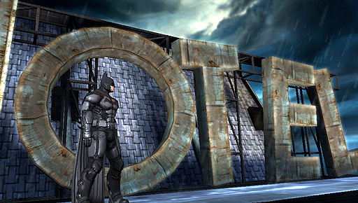 画像ギャラリー No.034のサムネイル画像 / 「バットマン:アーカム・ビギンズ」のプレイインプレッション。すべての始まりを描く人気シリーズ最新作は,さらにプレイしやすくなった