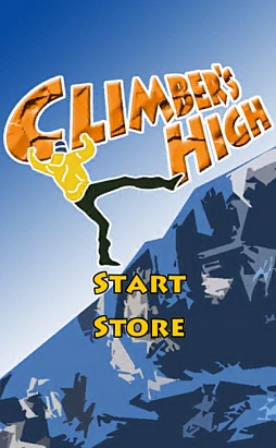 画像ギャラリー No.001のサムネイル画像 / なぜプレイするのか。そこに岩があるから。iOS向けアクションゲーム「クライマーズハイ」を紹介する「(ほぼ)日刊スマホゲーム通信」第226回