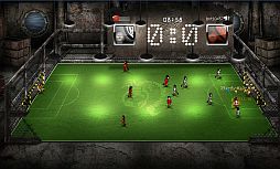 画像ギャラリー No.003のサムネイル画像 / GameCyber,「熱血サッカーWeb」の運営代理権を取得。イメージサイト公開