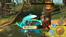 画像ギャラリー No.003のサムネイル画像 / iOS/Android向け新作アクションRPG「幻塔戦記 グリフォン」の正式サービスが6月に開始予定