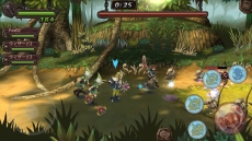 画像ギャラリー No.004のサムネイル画像 / iOS/Android向け新作アクションRPG「幻塔戦記 グリフォン」の正式サービスが6月に開始予定