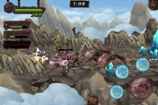 画像ギャラリー No.005のサムネイル画像 / iOS/Android向け新作アクションRPG「幻塔戦記 グリフォン」の正式サービスが6月に開始予定