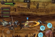 画像ギャラリー No.009のサムネイル画像 / iOS/Android向け新作アクションRPG「幻塔戦記 グリフォン」の正式サービスが6月に開始予定