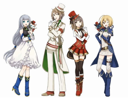 画像ギャラリー No.006のサムネイル画像 / 「黒猫のウィズ」&「白猫プロジェクト」が江崎グリコとコラボ。限定お菓子を販売