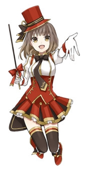 画像ギャラリー No.010のサムネイル画像 / 「黒猫のウィズ」&「白猫プロジェクト」が江崎グリコとコラボ。限定お菓子を販売