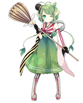 画像ギャラリー No.012のサムネイル画像 / 「黒猫のウィズ」&「白猫プロジェクト」が江崎グリコとコラボ。限定お菓子を販売