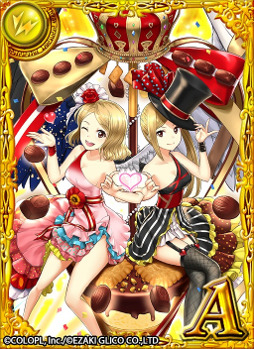 画像ギャラリー No.004のサムネイル画像 / 「黒猫のウィズ」と「白猫プロジェクト」,江崎グリコとの“トリプルコラボレーション”を1月29日より開催