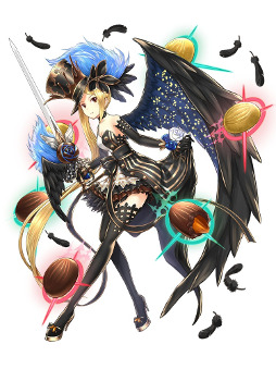 画像ギャラリー No.006のサムネイル画像 / 「黒猫のウィズ」と「白猫プロジェクト」,江崎グリコとの“トリプルコラボレーション”を1月29日より開催