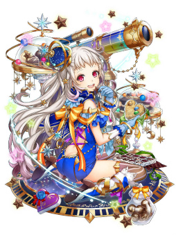 画像ギャラリー No.003のサムネイル画像 / 「黒猫のウィズ」にバレンタイン精霊が登場。St.Valentine 2017を開催