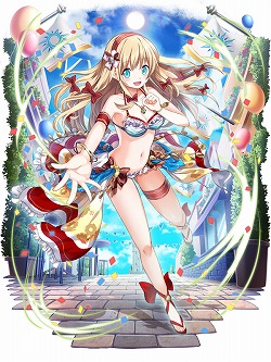 画像ギャラリー No.002のサムネイル画像 / 「黒猫のウィズ」,イベント“時詠みのエターナル・クロノス3”を実施