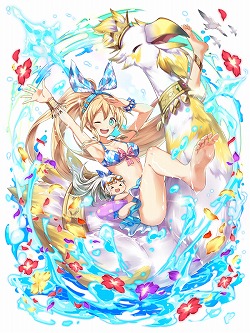 画像ギャラリー No.003のサムネイル画像 / 「黒猫のウィズ」,イベント“時詠みのエターナル・クロノス3”を実施