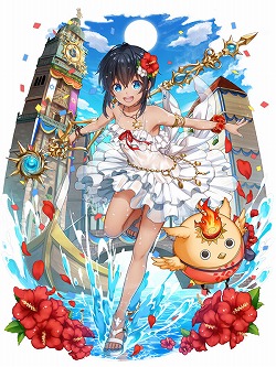 画像ギャラリー No.004のサムネイル画像 / 「黒猫のウィズ」,イベント“時詠みのエターナル・クロノス3”を実施