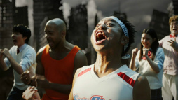 画像ギャラリー No.004のサムネイル画像 / 「黒猫のウィズ」と「北斗の拳」のコラボイベントが本日開始