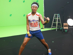 画像ギャラリー No.007のサムネイル画像 / 「黒猫のウィズ」と「北斗の拳」のコラボイベントが本日開始