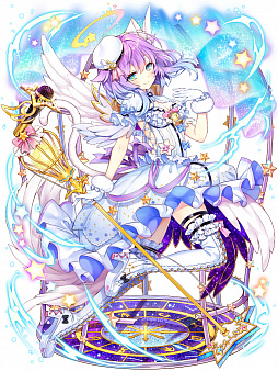 画像ギャラリー No.003のサムネイル画像 / 「黒猫のウィズ」,「ユッカ(CV:悠木碧)」と「ルカ(CV:茜屋日海夏)」が登場するイベントが開催