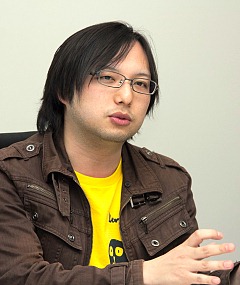 画像ギャラリー No.005のサムネイル画像 / 「千年勇者〜時渡りのトモシビト〜」のキャラクター達が見せる自然な動きの秘密とは。Live2Dを使った新たな表現方法について開発のキーパーソンに聞いてみた