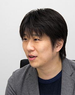 画像ギャラリー No.006のサムネイル画像 / 「千年勇者〜時渡りのトモシビト〜」のキャラクター達が見せる自然な動きの秘密とは。Live2Dを使った新たな表現方法について開発のキーパーソンに聞いてみた