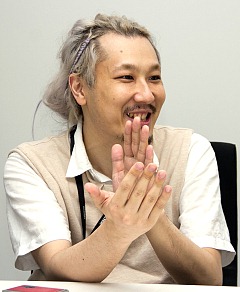 画像ギャラリー No.009のサムネイル画像 / 「千年勇者〜時渡りのトモシビト〜」のキャラクター達が見せる自然な動きの秘密とは。Live2Dを使った新たな表現方法について開発のキーパーソンに聞いてみた