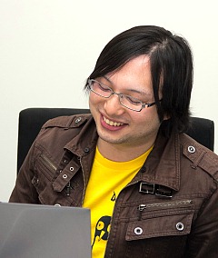 画像ギャラリー No.011のサムネイル画像 / 「千年勇者〜時渡りのトモシビト〜」のキャラクター達が見せる自然な動きの秘密とは。Live2Dを使った新たな表現方法について開発のキーパーソンに聞いてみた