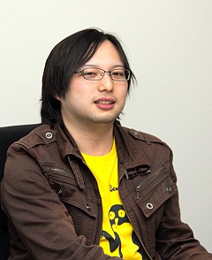 画像ギャラリー No.020のサムネイル画像 / 「千年勇者〜時渡りのトモシビト〜」のキャラクター達が見せる自然な動きの秘密とは。Live2Dを使った新たな表現方法について開発のキーパーソンに聞いてみた