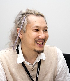 画像ギャラリー No.021のサムネイル画像 / 「千年勇者〜時渡りのトモシビト〜」のキャラクター達が見せる自然な動きの秘密とは。Live2Dを使った新たな表現方法について開発のキーパーソンに聞いてみた