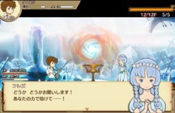 画像集#002のサムネイル/「千年勇者〜時渡りのトモシビト〜」,ニコニコアプリでのOBTが始まる