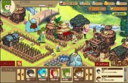 画像集#003のサムネイル/「千年勇者〜時渡りのトモシビト〜」,ニコニコアプリでのOBTが始まる