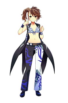 画像ギャラリー No.017のサムネイル画像 / 「リング☆ドリーム」,リアルプロレス興行「愛は逢いよりいでて」を開催