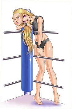 画像ギャラリー No.021のサムネイル画像 / 「リング☆ドリーム」,リアルプロレス興行「愛は逢いよりいでて」を開催