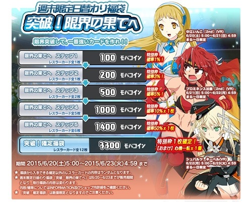 画像ギャラリー No.002のサムネイル画像 / 「リング☆ドリーム」梅雨のイベントを実施。楠原ななかの新デザイン登場