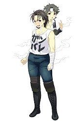 画像ギャラリー No.011のサムネイル画像 / 「リングドリーム」のオープニング曲が「backdrops」の「Don’t fly!」にリニューアル