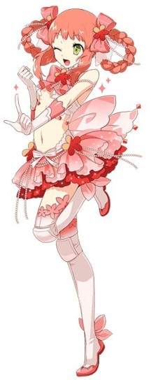 画像ギャラリー No.001のサムネイル画像 / 「リングドリーム」ジャスティスXを新デザインで実装。イベント「霜月巡業〜終わりなきキノコ狩り抗争〜」を実施