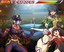 画像ギャラリー No.002のサムネイル画像 / 「リングドリーム」ジャスティスXを新デザインで実装。イベント「霜月巡業〜終わりなきキノコ狩り抗争〜」を実施