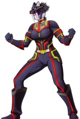 画像ギャラリー No.005のサムネイル画像 / 「リングドリーム」ジャスティスXを新デザインで実装。イベント「霜月巡業〜終わりなきキノコ狩り抗争〜」を実施