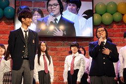 画像ギャラリー No.005のサムネイル画像 / SCEJA,共闘ゲームを集めたイベント「共闘学園 文化祭」を開催。「フリーダムウォーズ」の最新情報解禁日もアナウンスされた会場の模様をレポート