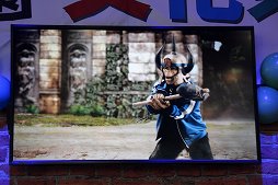 画像ギャラリー No.008のサムネイル画像 / SCEJA,共闘ゲームを集めたイベント「共闘学園 文化祭」を開催。「フリーダムウォーズ」の最新情報解禁日もアナウンスされた会場の模様をレポート