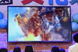 画像ギャラリー No.016のサムネイル画像 / SCEJA,共闘ゲームを集めたイベント「共闘学園 文化祭」を開催。「フリーダムウォーズ」の最新情報解禁日もアナウンスされた会場の模様をレポート