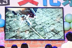 画像ギャラリー No.018のサムネイル画像 / SCEJA,共闘ゲームを集めたイベント「共闘学園 文化祭」を開催。「フリーダムウォーズ」の最新情報解禁日もアナウンスされた会場の模様をレポート