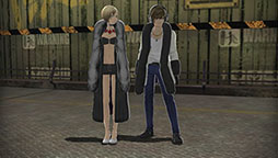 画像集#001のサムネイル/「フリーダムウォーズ」と「俺の屍を越えてゆけ2」のサントラCDが本日発売