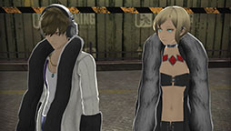 画像集#002のサムネイル/「フリーダムウォーズ」と「俺の屍を越えてゆけ2」のサントラCDが本日発売