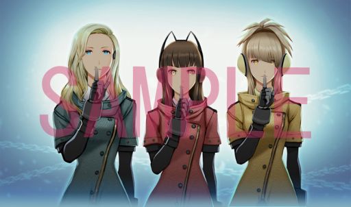 画像集#003のサムネイル/「フリーダムウォーズ」「コミックマーケット86」での限定・先行販売商品を公開