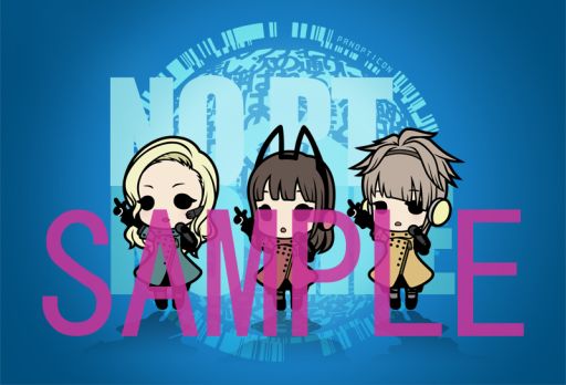 画像集#004のサムネイル/「フリーダムウォーズ」「コミックマーケット86」での限定・先行販売商品を公開