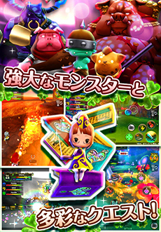 画像集#003のサムネイル/「Klee〜月ノ雫舞う街より〜」のアップデートが本日実施。数々の課題が改善され,より快適に楽しめるように