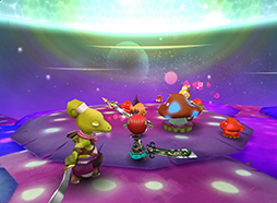 画像集#001のサムネイル/「Klee」,アップデートで新クエスト「研究用水魔石の募集」が実装